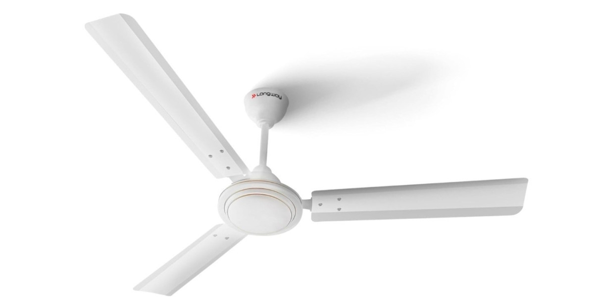 Longway Ceiling Fan At 999 – Best Price in India