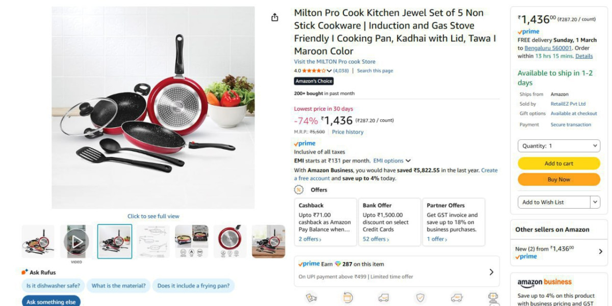 Milton Pro Cookware Set Of 5 1436 Min 50 On Milton Products – Best Price in