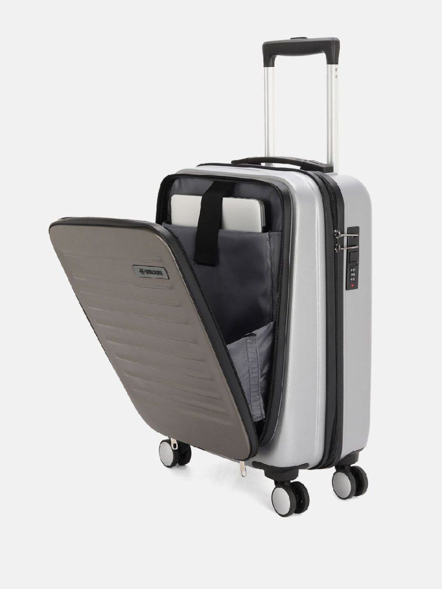 Wrogn Unisex Kangaroo Hard Sided Cabin Trolley1599 – Best Price in India