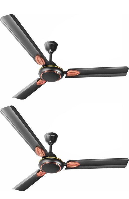 Longway Ceiling Fan At 1099 Pack Of 2 At 2099 – Best Price in India