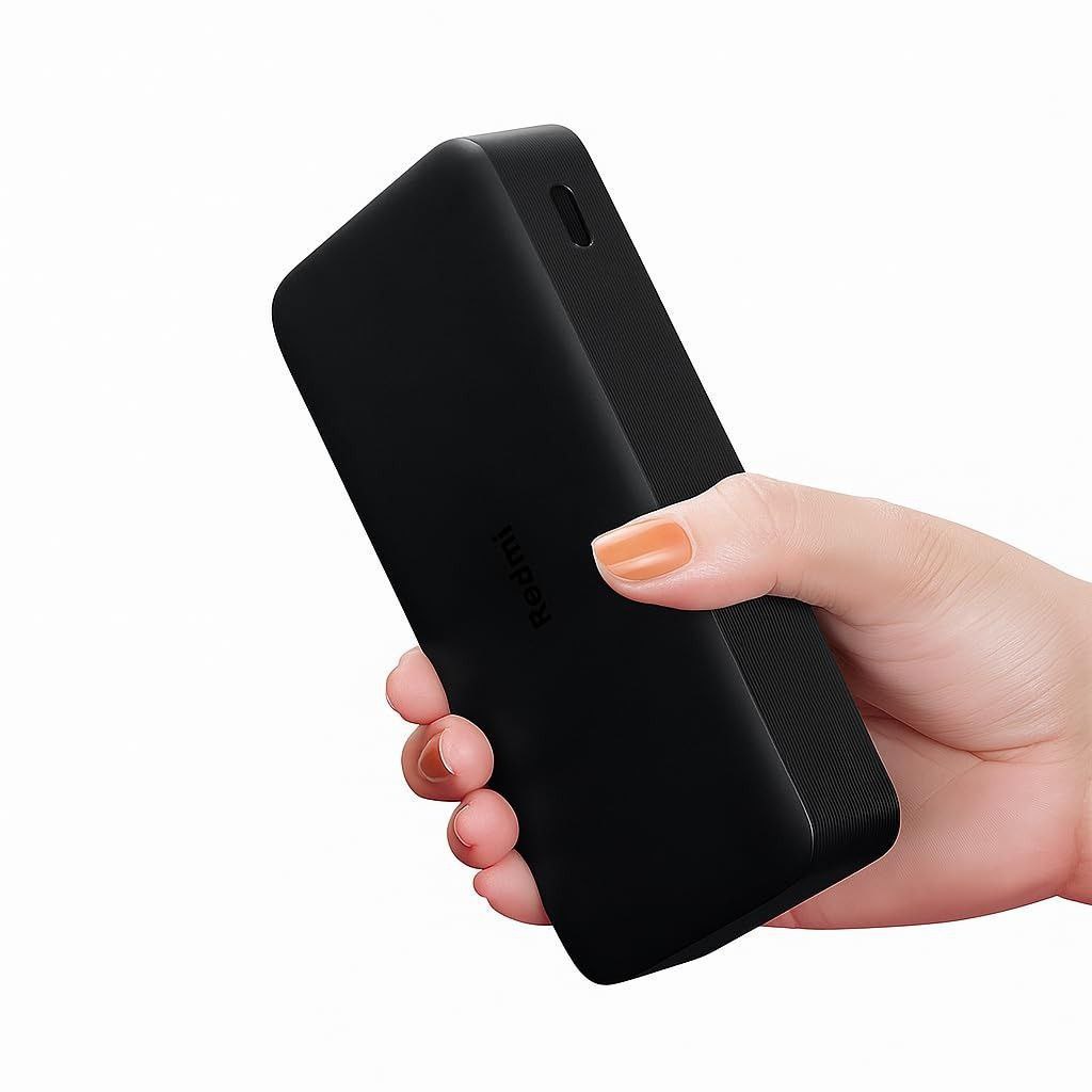 Xiaomi Redmi 20000mah Li-polymer Power Bank 18w Fast Charging 1 440 – Best 