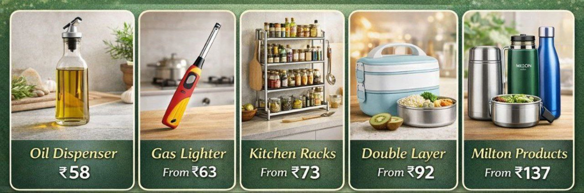 Shopsy Loot Upgrade Your Kitchen From 58oil Dispenser At 58 Gas Lighter At 