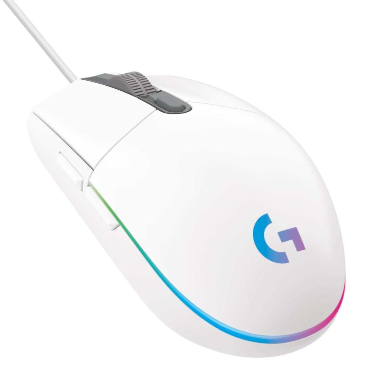 Logitech G102 Light Sync Gaming Mouse With Customizable Rgb Lighting 1 095 