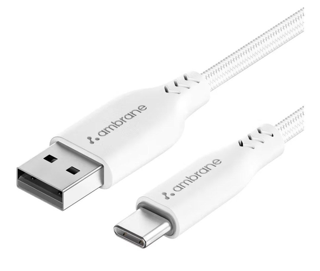 Ambrane Unbreakable 3a Fast Charging 1 5m Braided Type C Usb 108 – Best Pri