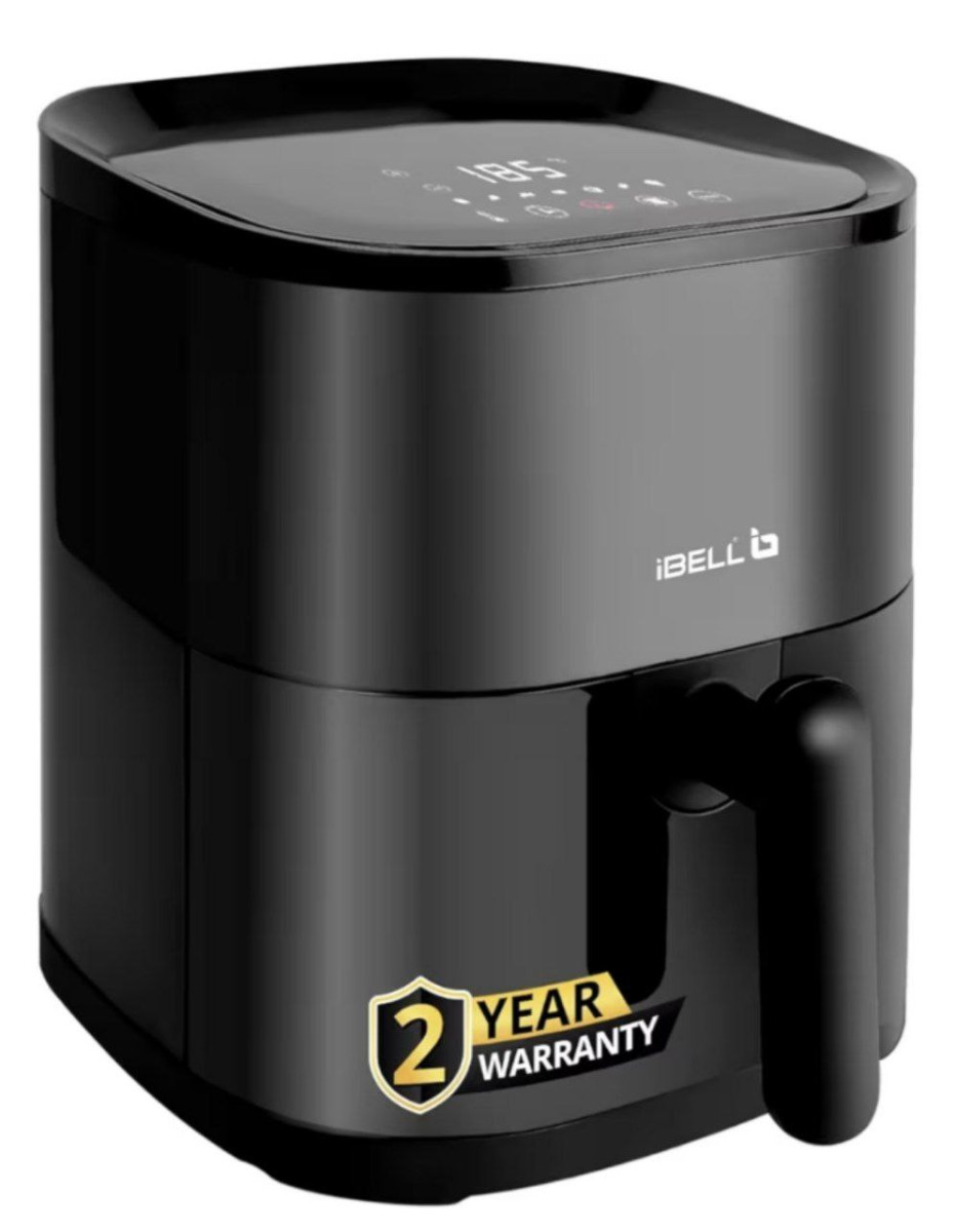 Ibell Aerofry420dm Air Fryer 4 2 Litre - 1500w With Multiple Cooking Option