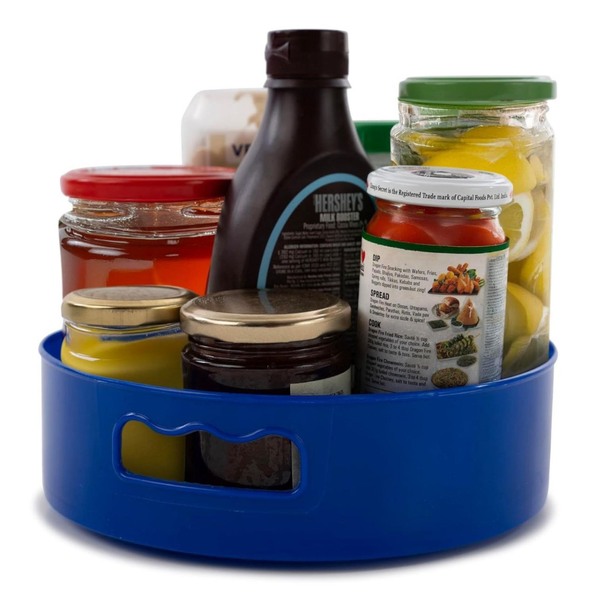Homewiz Multi-purpose 360 Rotating Organizer Tray 85 – Best Price in India