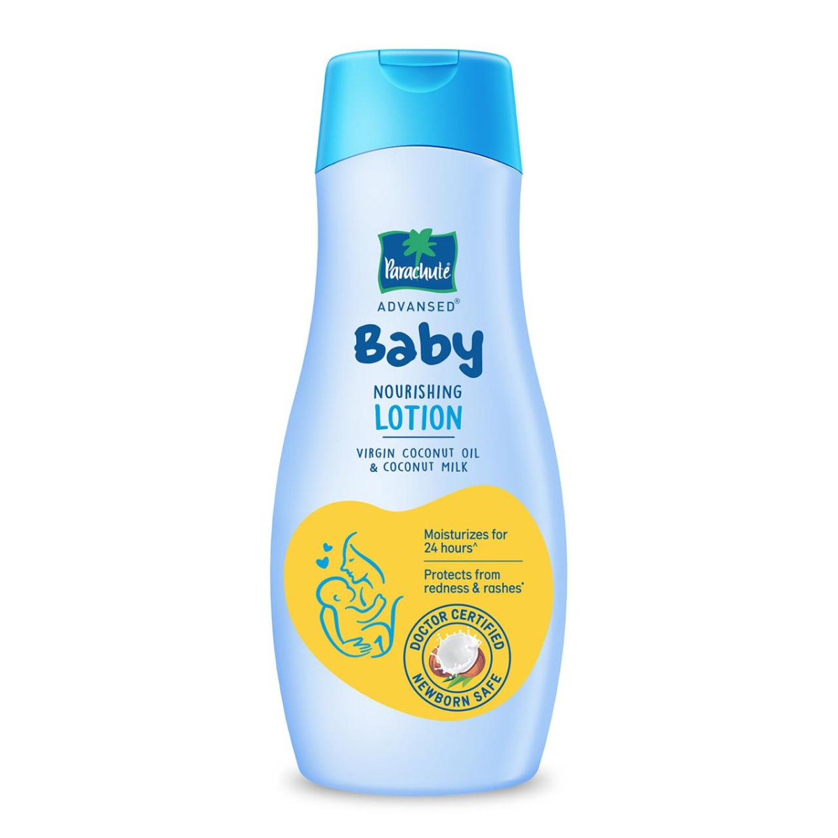 Parachute Advansed Baby Lotion For New Born Babies 410ml 126 – Best Price i