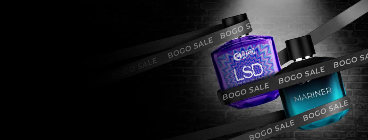 Beardo - Bogo Special Buy 2 Get 2 Freebest Time To Surprise Someone Special