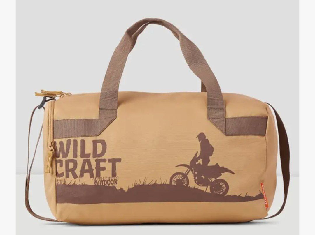 Lowest Wildcraft 4x4 Road 25 L Duffle Bag 386 – Best Price in India