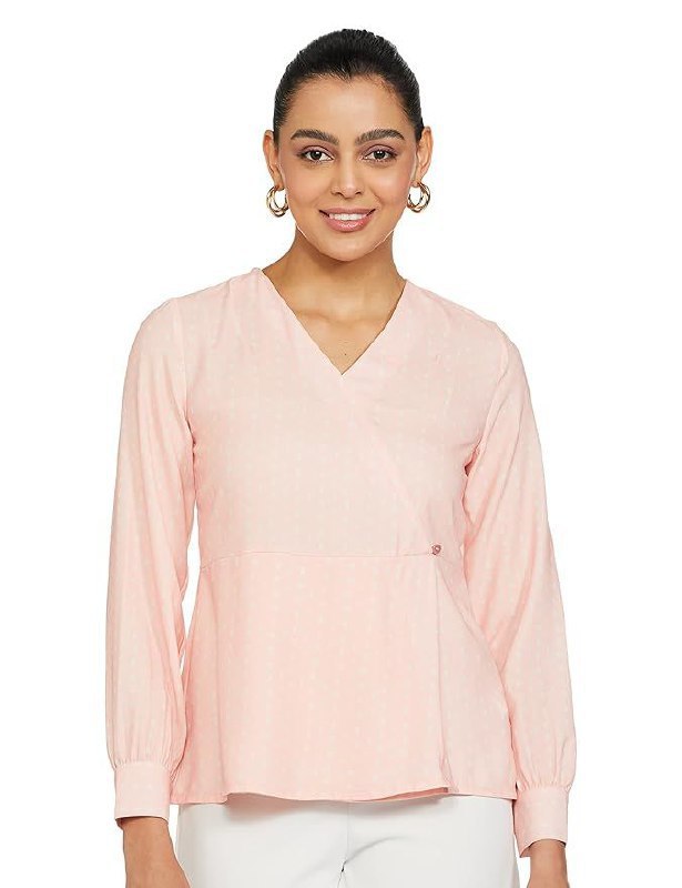 Symbol Women S Regular Fit Top 219 – Best Price in India