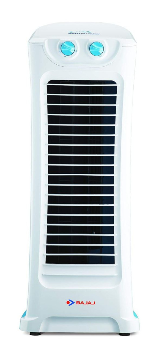 Bajaj Snowvent 150 Watts Tower Fan 3 699 – Best Price in India