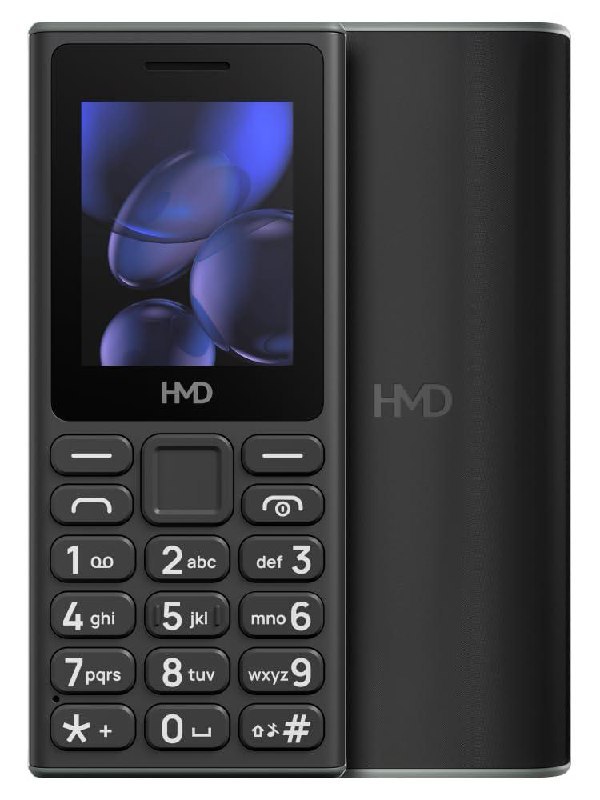 Hmd 105 Keypad Phone With Built-in Upi App 969 – Best Price in India