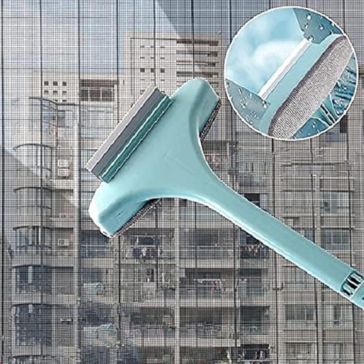 Rushwak Multifunctional Screen Brush 2 In 1 Mesh Cleaning Brush 284 – Best 