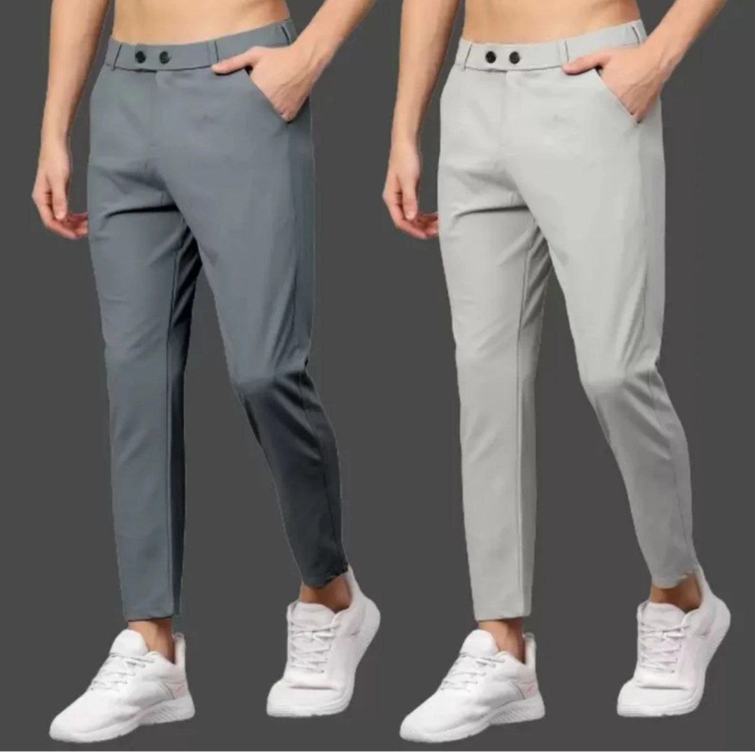 Most Premium Formal Pants Combo For Menat 76 – Best Price in India