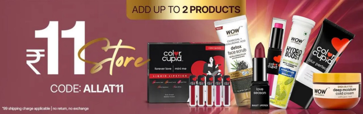 Wow Loot Buy Any 2 Products For 11 99 Shipping Apply Coupon Allat11 – Best 
