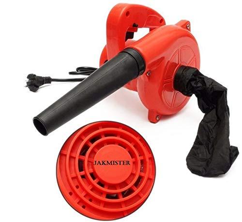 Jakmister 600 W 70 Miles Hour Electric Air Blower Dust Cleaner Blower For C