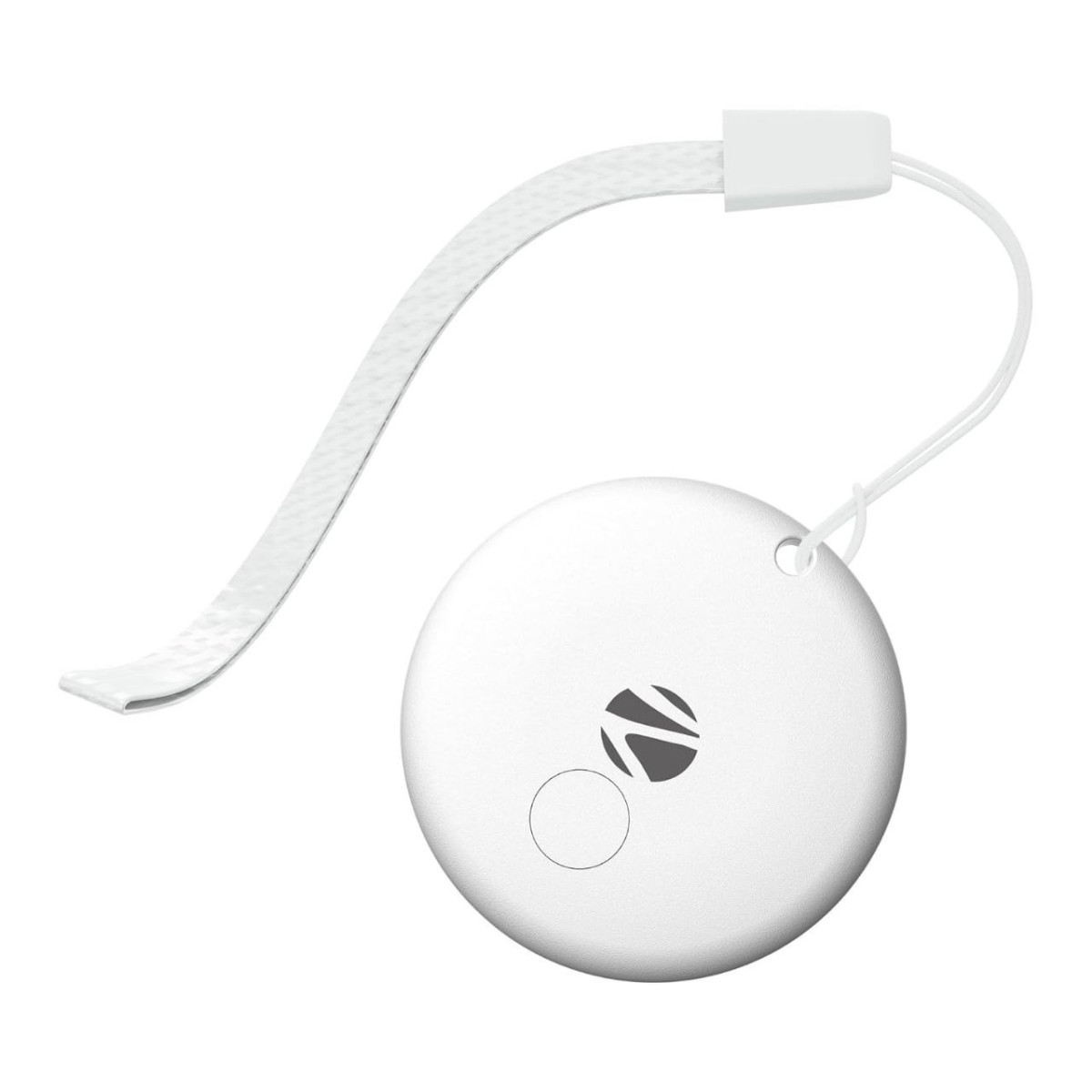 Zebronics Android Smart Tracker Works With Google Find Hub 1-year Battery L