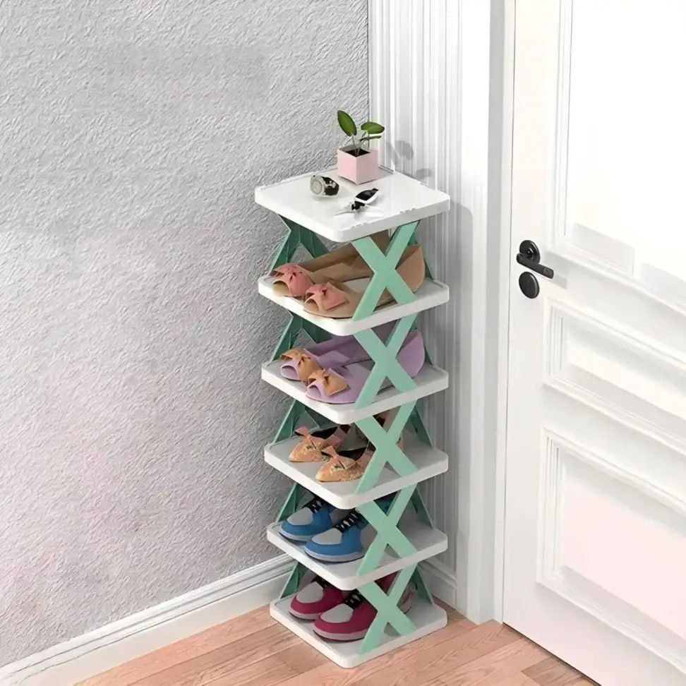 Shelves Shoe Rack Stand 302best For Home Storage – Best Price in India