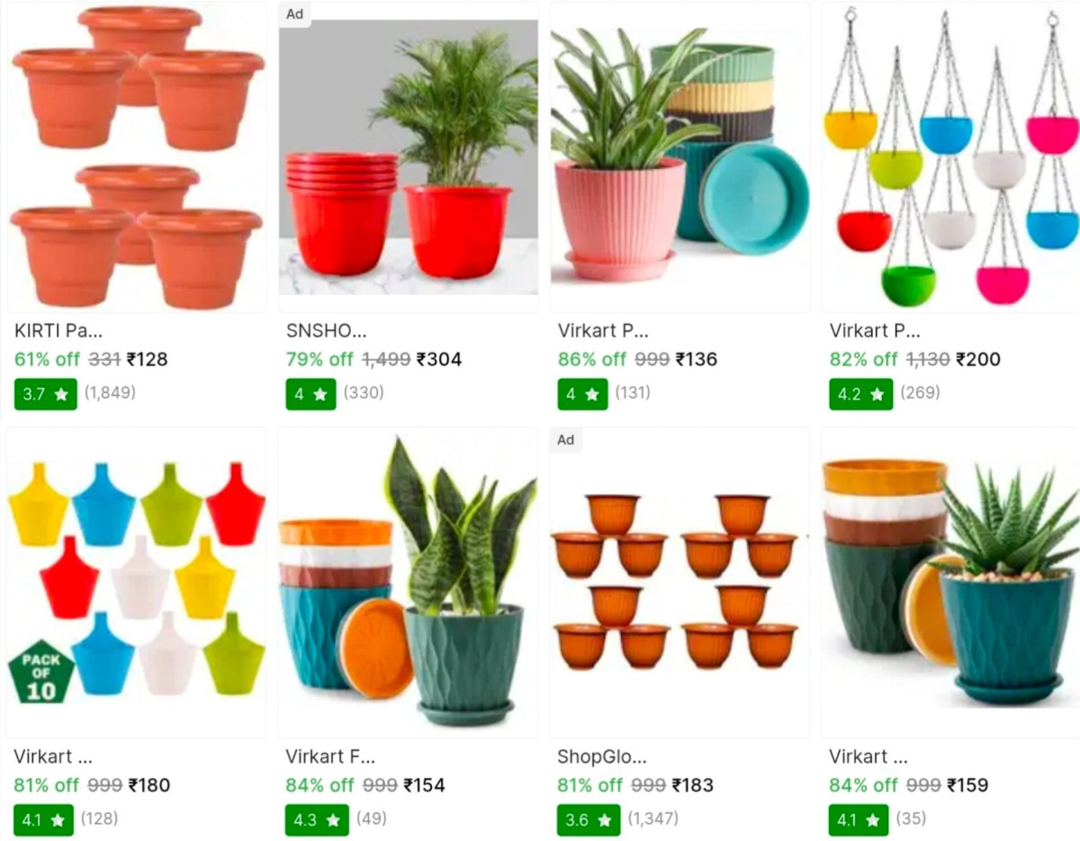 Pots Stands 90 – Best Price in India
