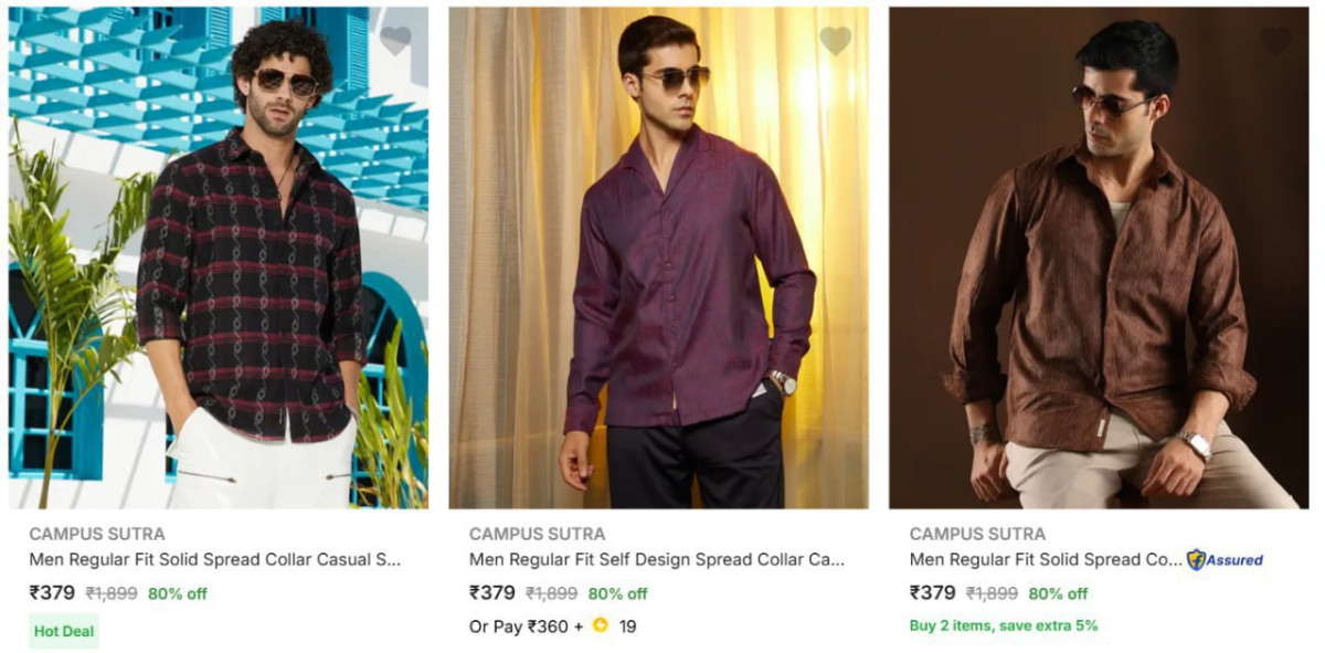 On Campus Sutra Clothing – Best Price in India