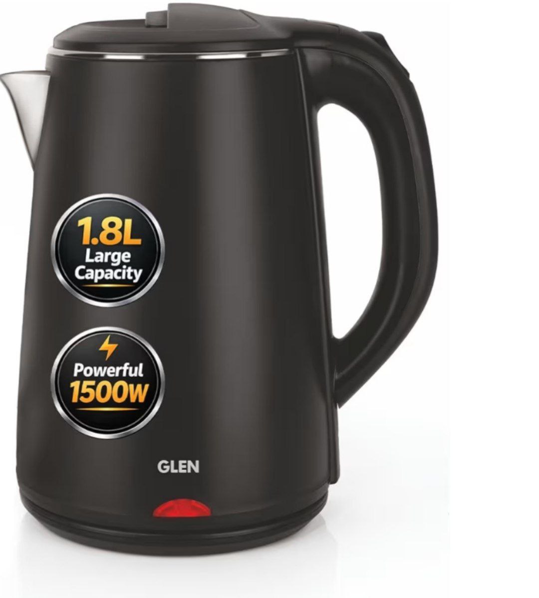 Grab Faast Glen Electric Kettle 1 8 Litre At Rs 1170reg 2k – Best Price in 