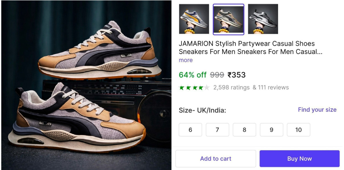 Men S Sneakers At 353 More Deals Click Here Must Read – Best Price in India