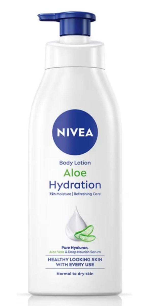 Nivea Aloe Hydration Body Lotion 400ml 239buy Maximum – Best Price in India