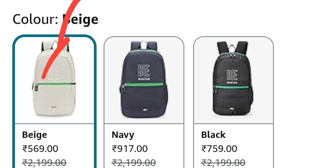 Grab Faast United Colors Of Benetton Ming Polyester 25l Non 4 Compartme 569
