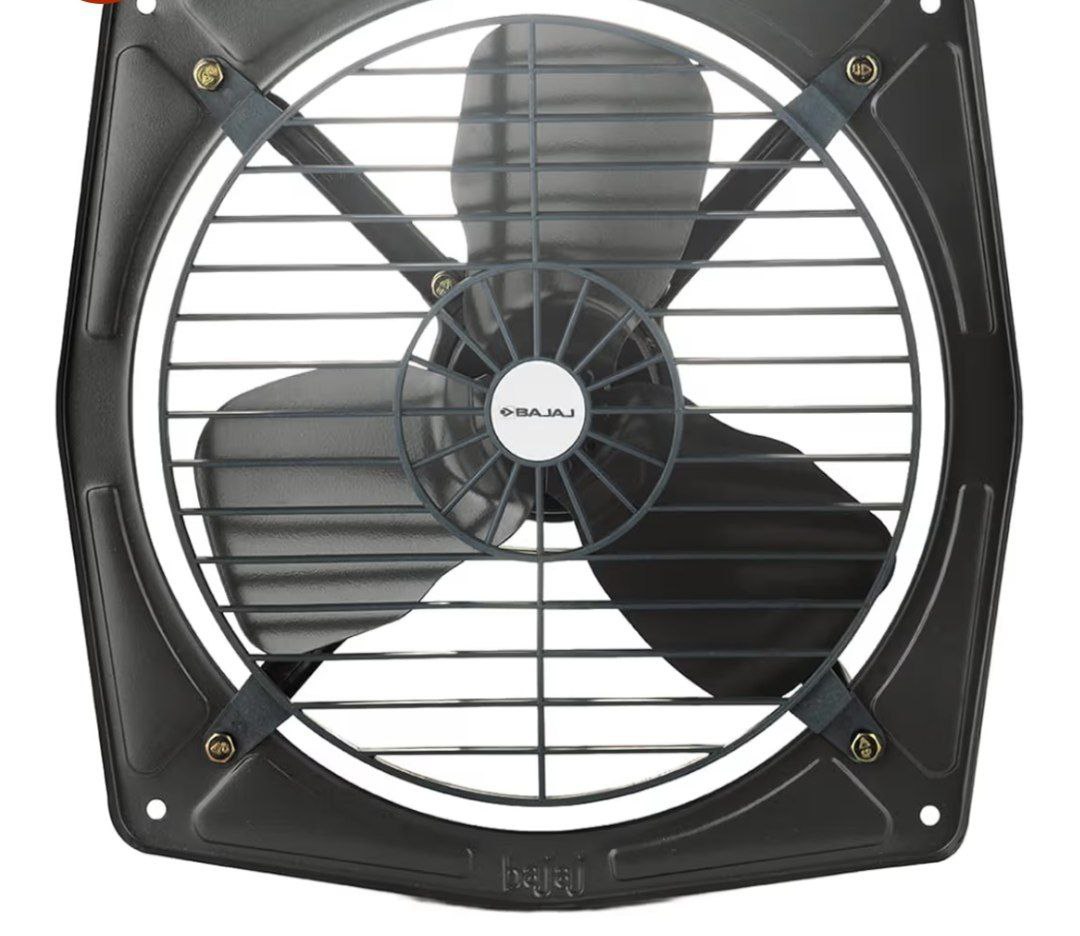 Bajaj Bahar Fresh 225 Mm Exhaust Fan 1249 – Best Price in India