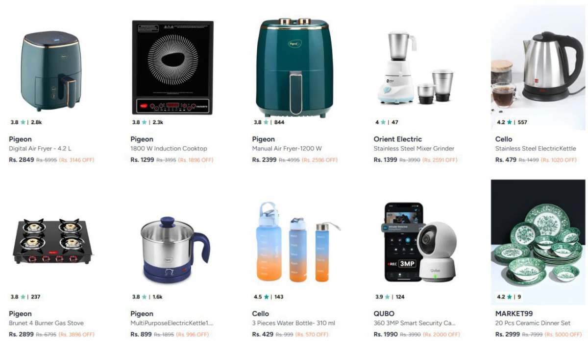 Myntra 20 On Minimum Purchase Of Rs 799use Code - Kitchenoff – Best Price i