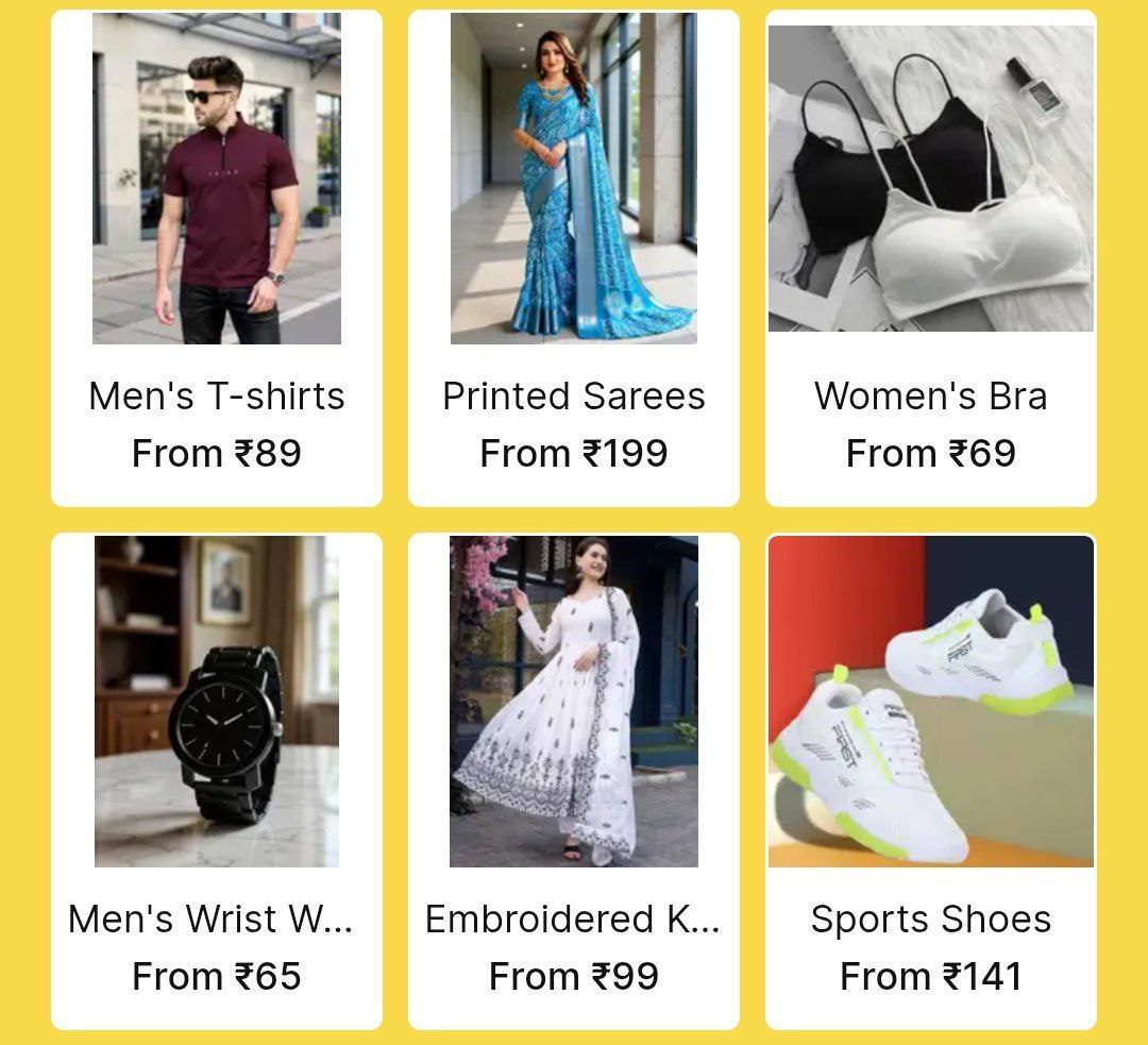 Shopsy Grand Jhatpat Deals – Best Price in India