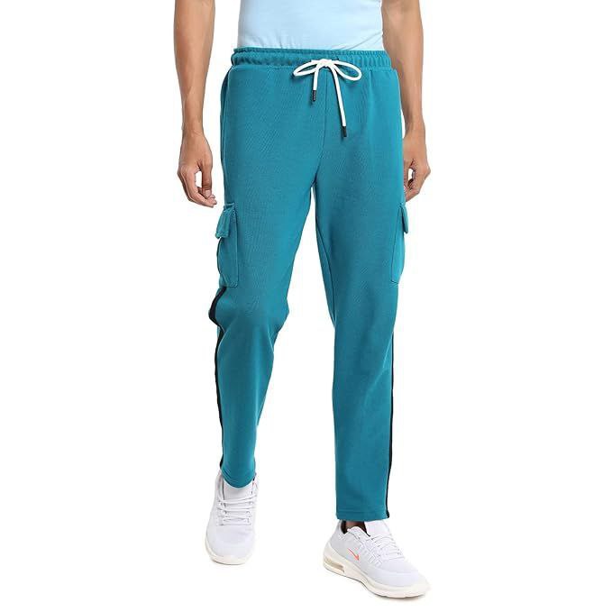 Grab 539campus Sutra Men S Mid Rise Regular Fit Trackpants – Best Price in 