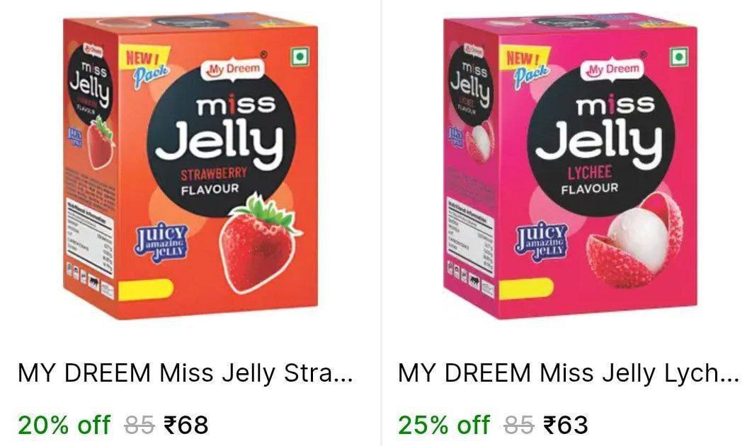 Jelly Candy From 63 More Deals Click Here Must Read – Best Price in India