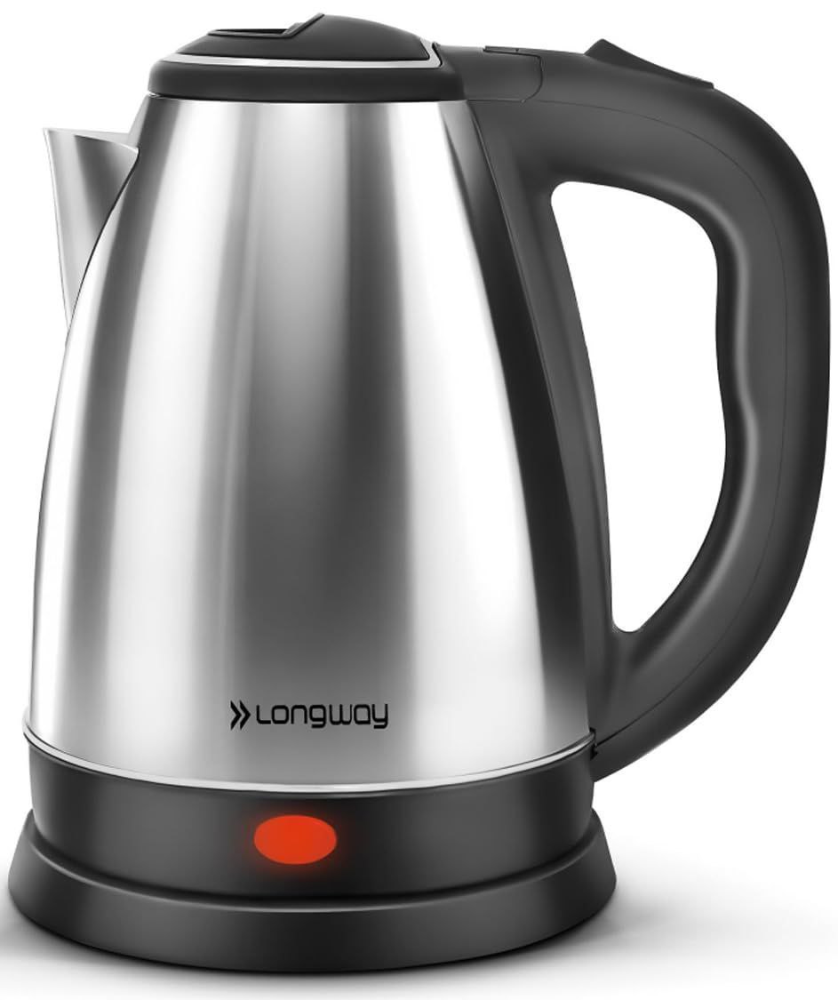 Longway 2 Liter Electric Kettle 479 – Best Price in India