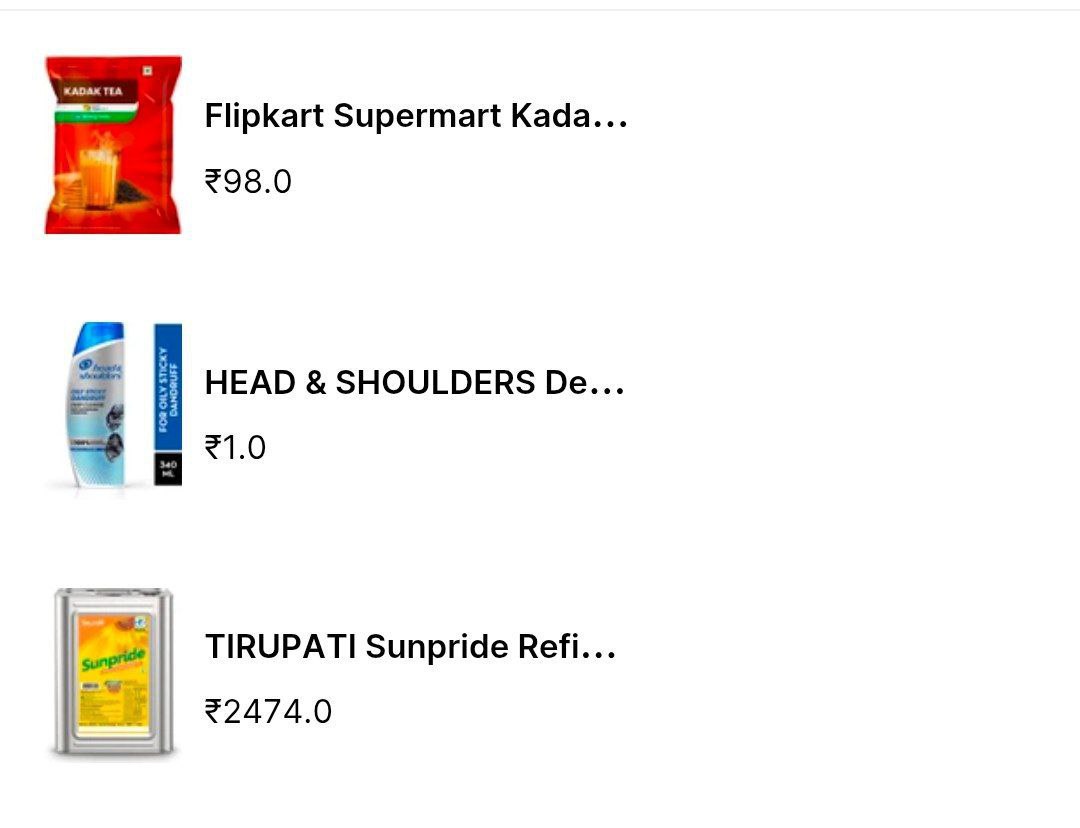 My Order Done Many Things Available At Loot – Best Price in India