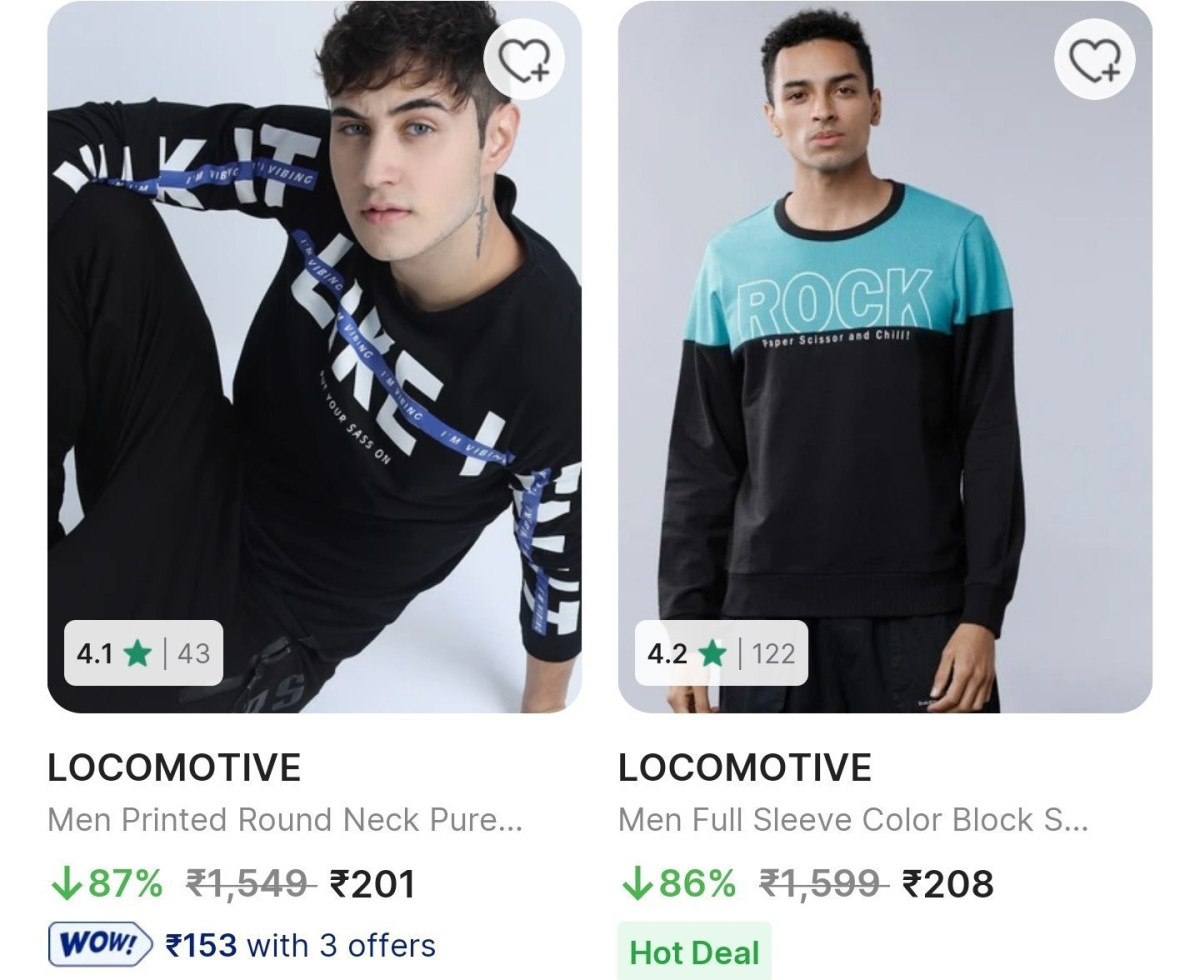 Locomotive Sweatshirt From 201 More Deals Click Here Must Read – Best Price