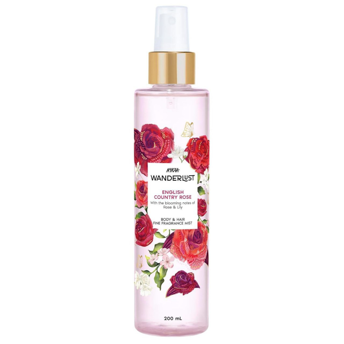 Nykaa Women S Perfume Mist 200ml299 – Best Price in India