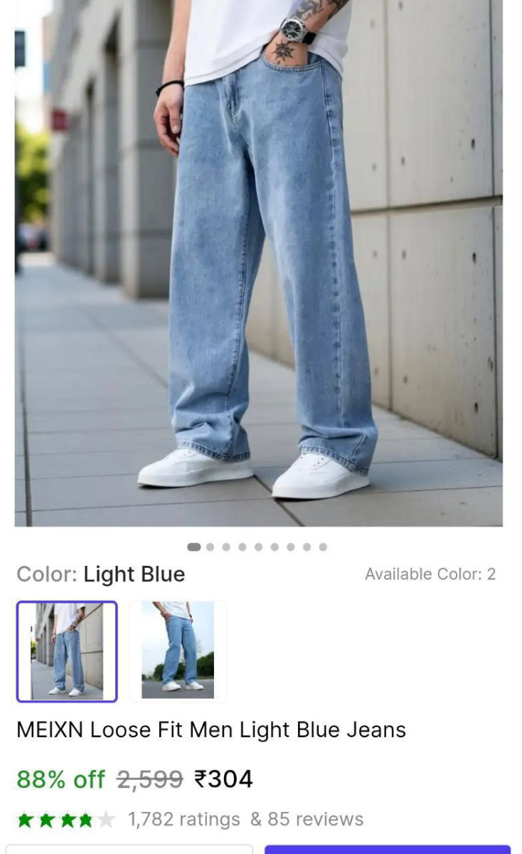 Size 32 34 – Best Price in India