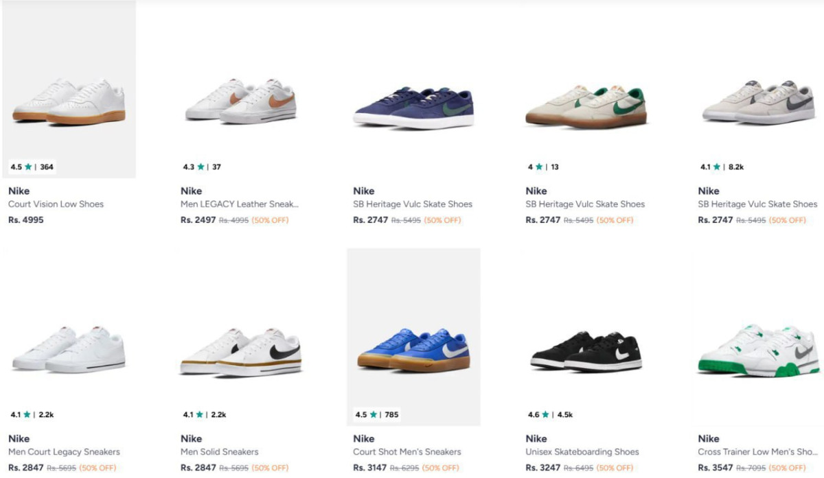 Nike Air Max Solo Se At 4347 10 With Coupon 15 With On Buying 2 Or Moreappl
