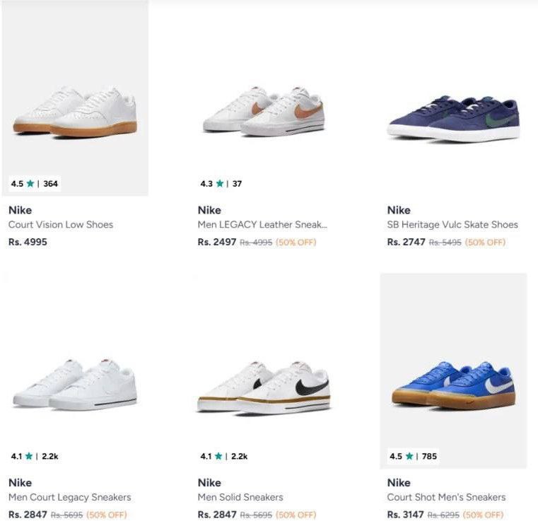 Nike Air Max Solo Se4347 10 With Coupon 15 With On Buying 2 Or More Apply C