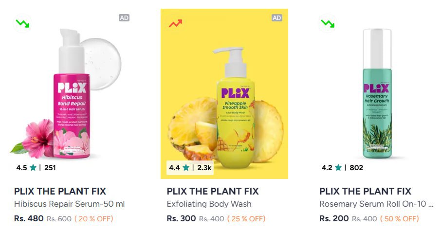 Myntra Plix B1g1 Full Day Link – Best Price in India