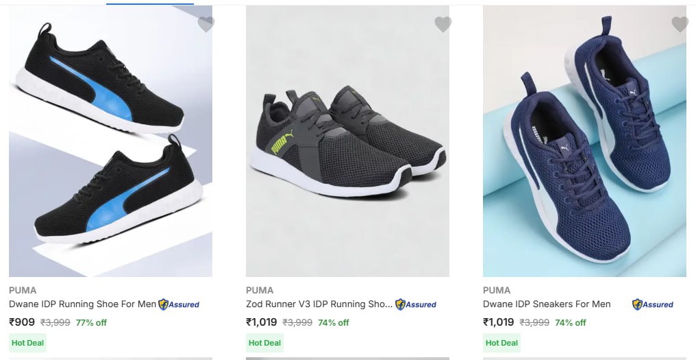 Puma Loot – Best Price in India