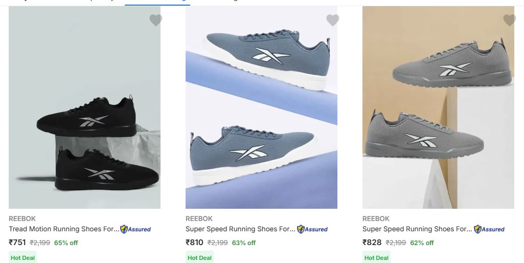 Reebok Loot – Best Price in India