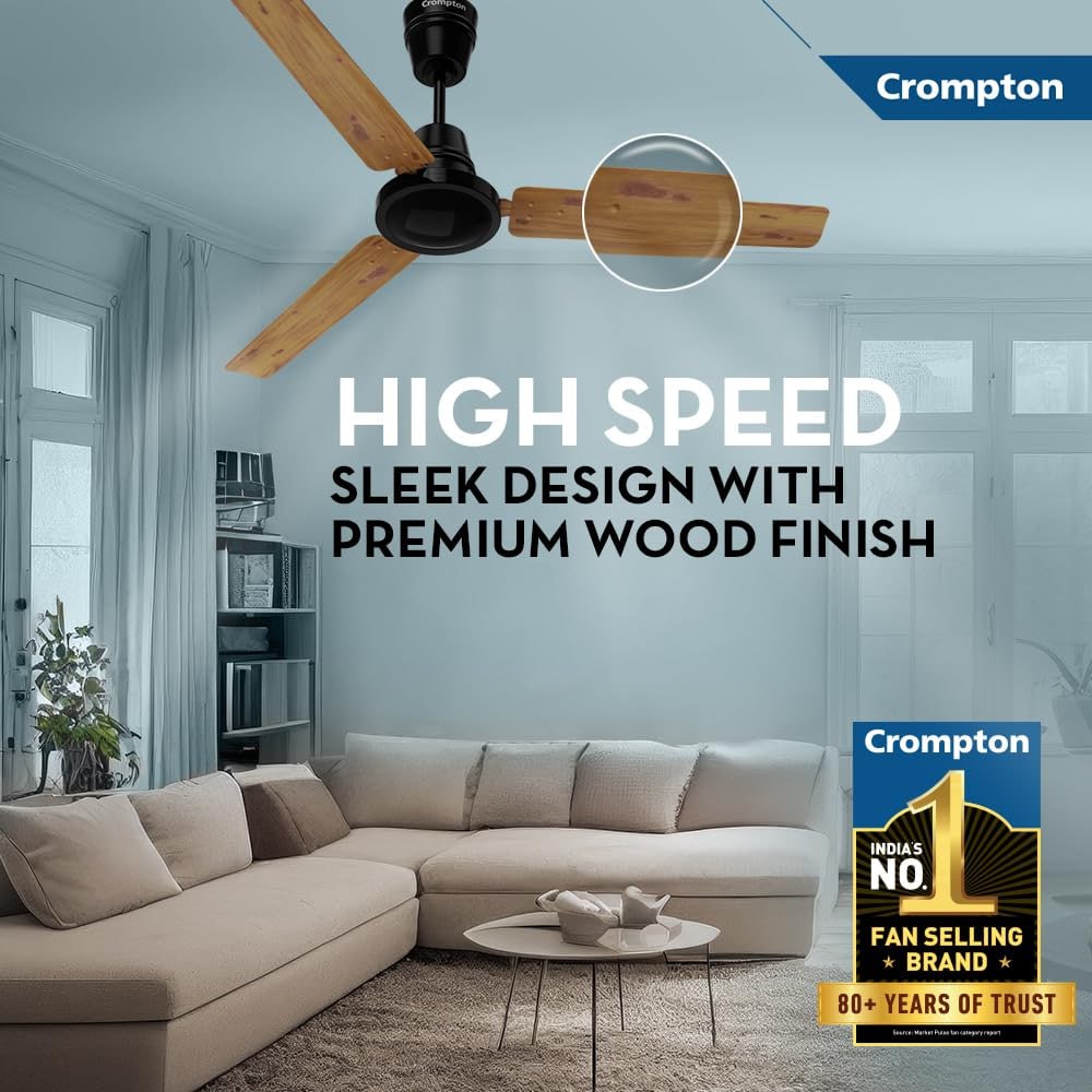 Crompton Bldc Remote Ceiling Fan 2303 – Best Price in India