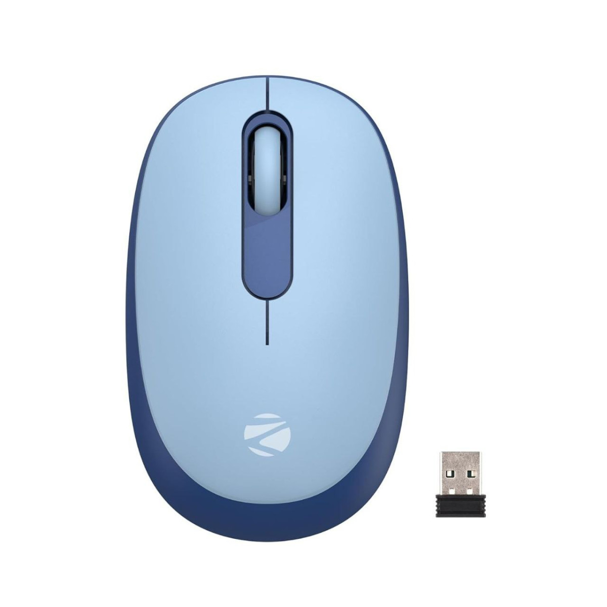 Zebronics Groot Wireless Mouse Dual Mode (2 4ghz Bt) 244 – Best Price in In