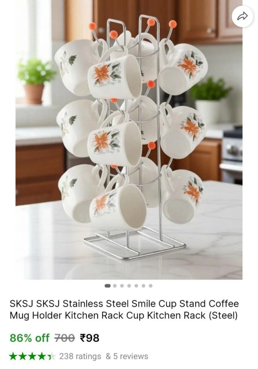 Fast Cup Holder 98 – Best Price in India