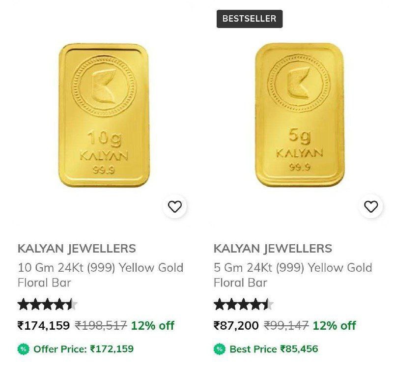 Ajio Kalyan Gold Coins5gm More Flat 1500 With Sbi Axis Cashback Cards 5 Cb1