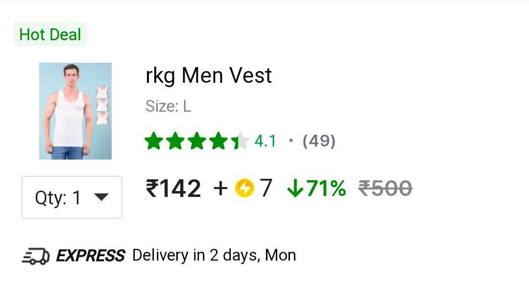Pack Of 4 142 7 Sc – Best Price in India
