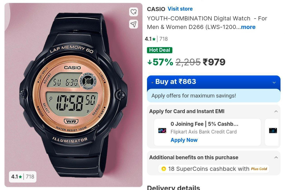 Faast 979 – Best Price in India