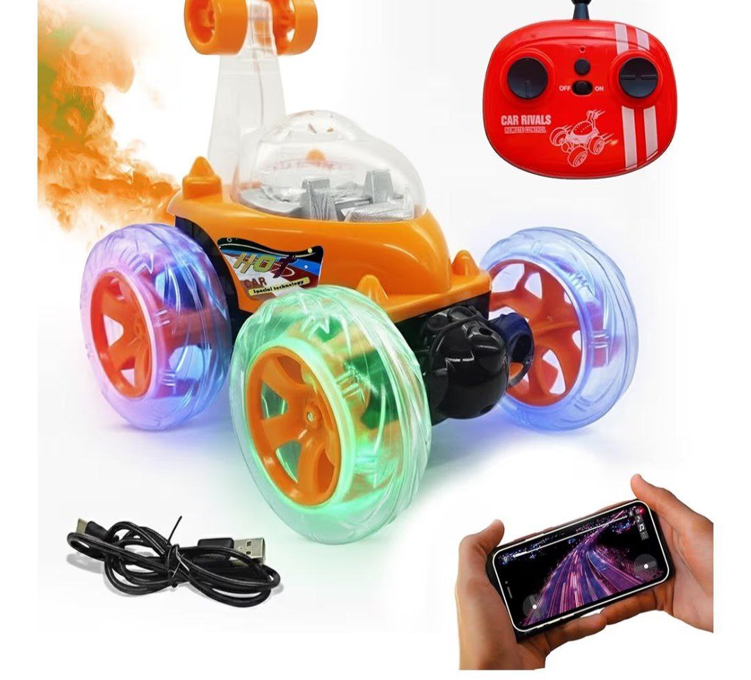 Zivvy Remote Control Drift Car 649 – Best Price in India